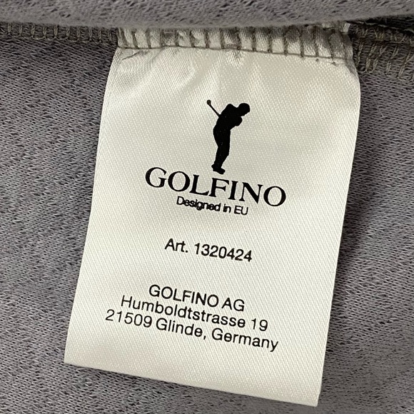 GOLFINO Golf/Athletic Quilted Jacket - Picture 5 of 11